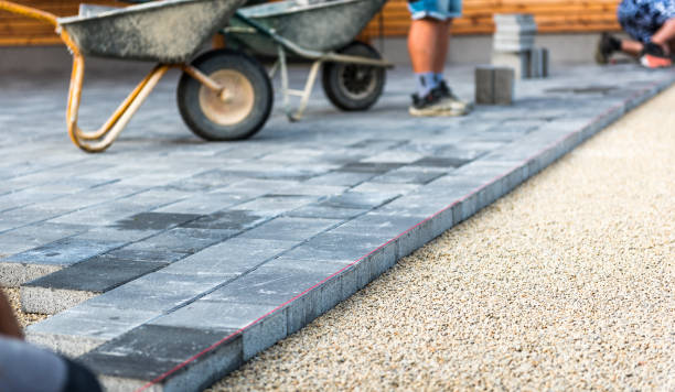 Best Custom Driveway Pavers  in Palmetto, GA