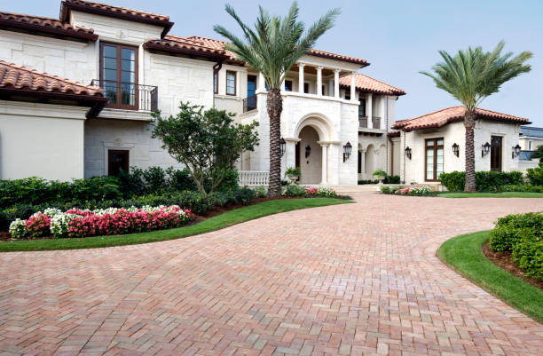 Best Driveway Paving Contractor  in Palmetto, GA