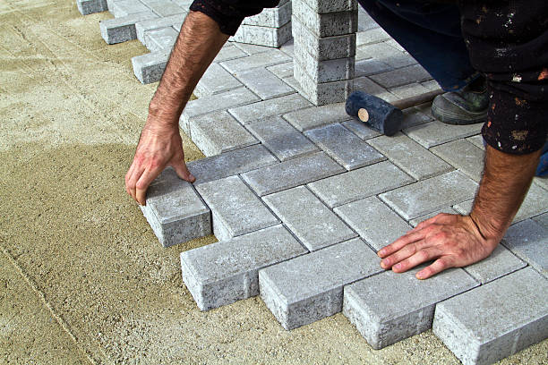 Professional Driveway Pavers in Palmetto, GA